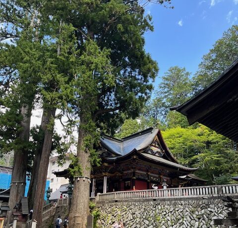 三峯神社【秩父】関東最強のパワースポット