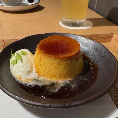神田明神【秋葉原】境内カフェで静かなひと休みと和スイーツ